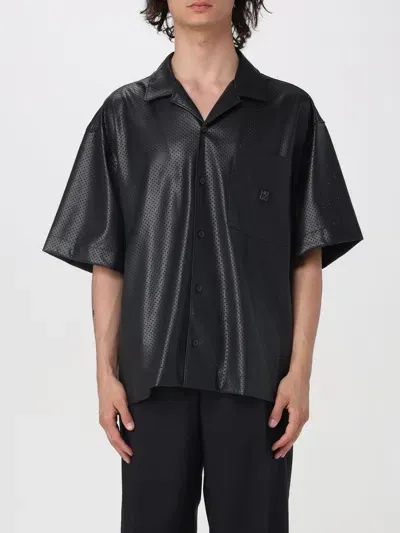 Hugo Shirt  Men Color Black In 黑色