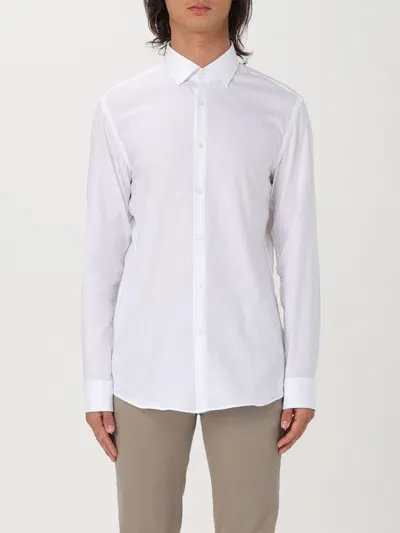 Hugo Shirt  Men Color White In Weiss