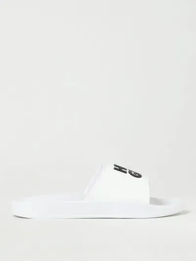 Hugo Shoes  Men In White