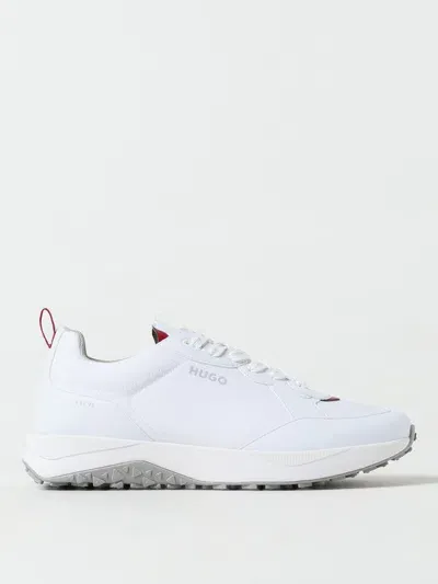 Hugo Trainers  Men In White