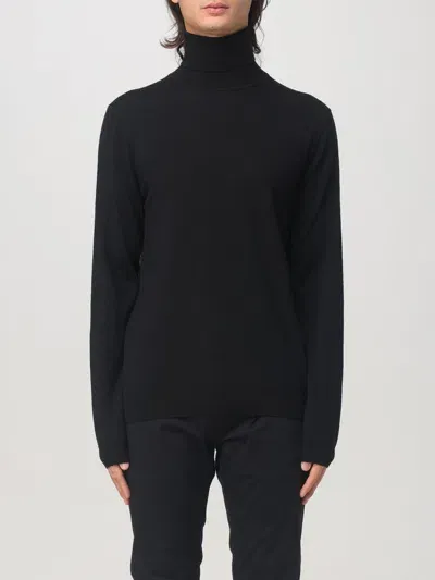 Hugo Sweater  Men Color Black In Schwarz