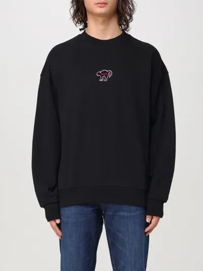 Hugo Sweatshirt  Men Color Black