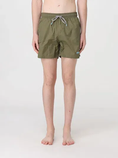 Hugo Swimsuit  Men Color Military