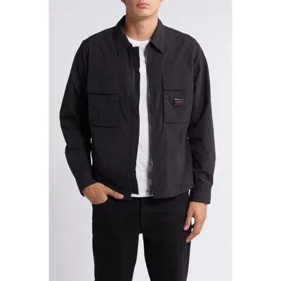 Hugo Urix Jacket In Black