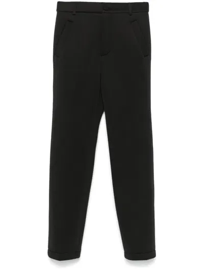 Huishan Zhang Wells Trousers In Black