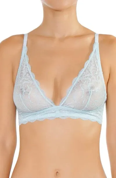 Huit Joie Lace Bra In Sky Blue