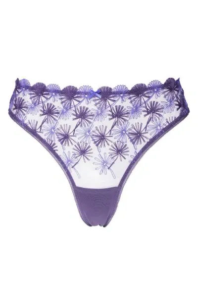 Huit Make A Wish Tang In Purple