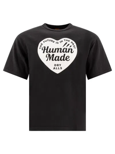 Human Made #6 T-shirts In Black