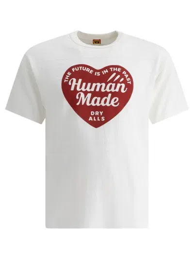 Human Made #6 T-shirts In White