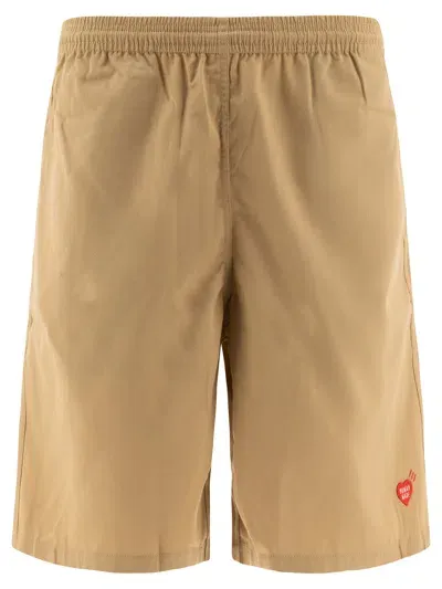 Human Made Beach Short Beige