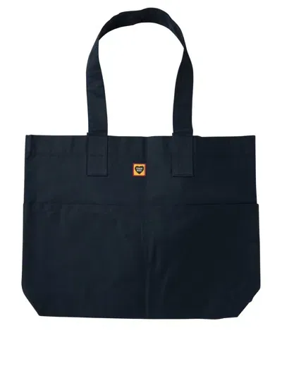 Human Made "canvas" Tote Bag