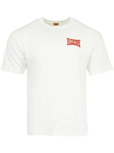 Human Made Graphic-print #3 T-shirt In White