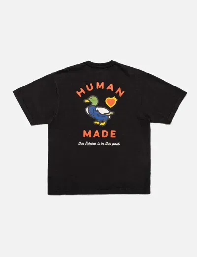 Human Made Graphic T-shirt #1 In Black