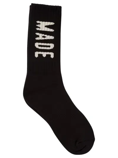 Human Made "" Socks In Black