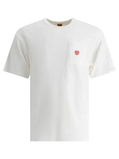 Human Made "pocket" T-shirt In White