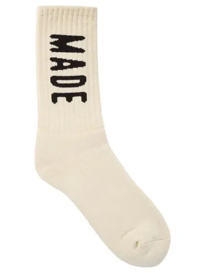 Human Made Socks White