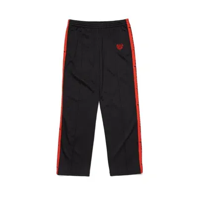 Human Made "track" Pants In Black