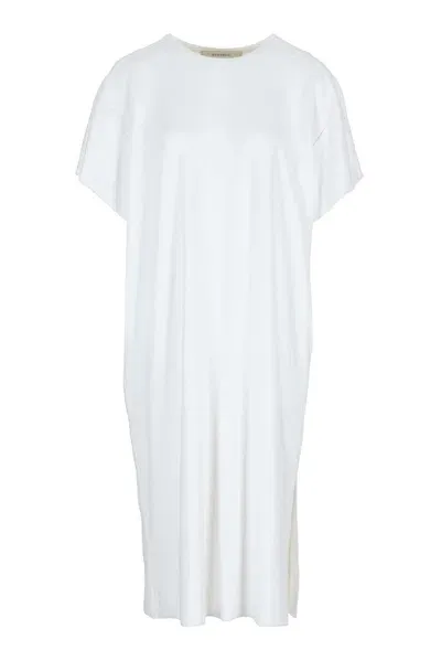 Humanoid Dress In White