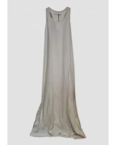 Humanoid Dress Clothing In Grey