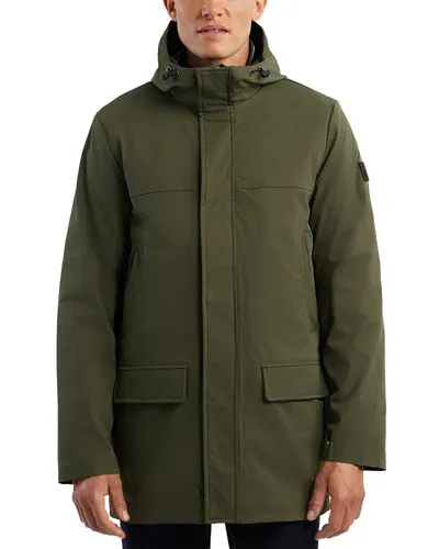 Hunter Men's Birchen Premium 3 In 1 Jacket In  Green