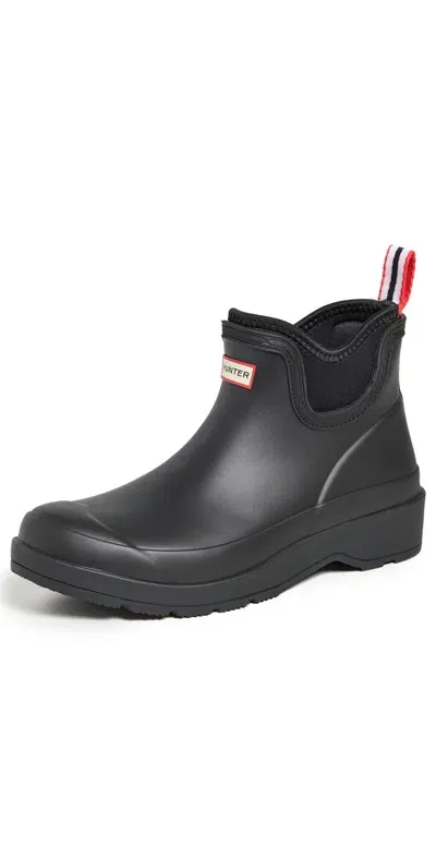 Hunter Play Chelsea Neo Boots Black