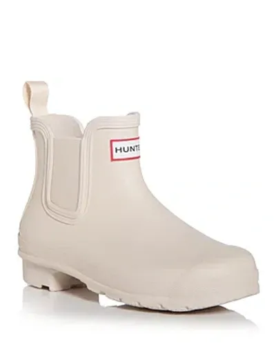 Hunter Women's Original Chelsea Rain Boots In Cast