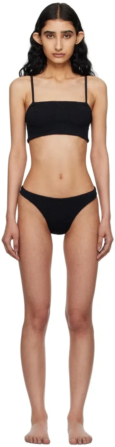 Hunza G Black Gigi Bikini