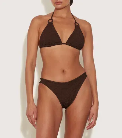 Hunza G Eva Bikini In Black