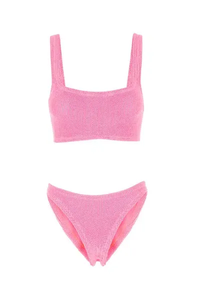 Hunza G Swimwear In Pink