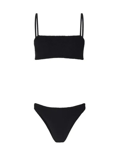 Hunza G Gigi Bikini In Black