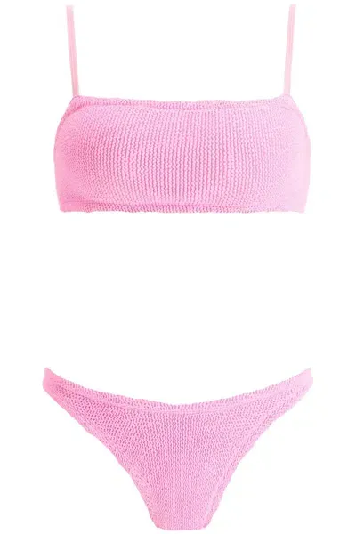 Hunza G Gigi's Bikini In Pink