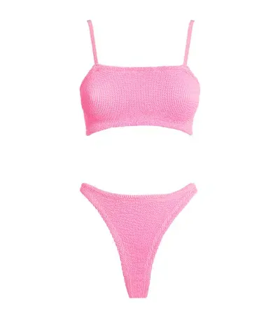 Hunza G Gigi Bikini In Pink