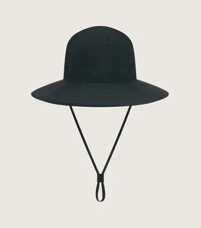 Hunza G Hat In Black