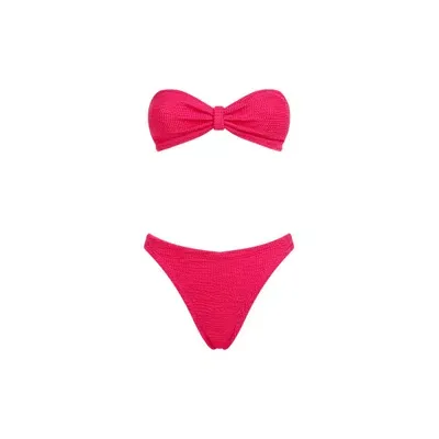 Hunza G Jean Bikini In Pink