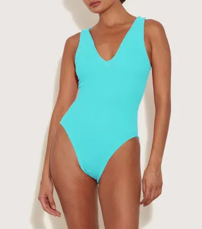 Hunza G Sadie Swim In Aqua