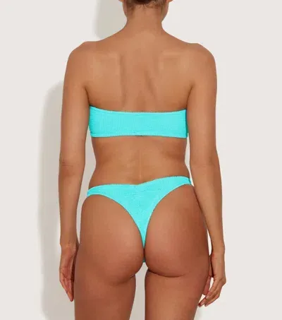 Hunza G Shay Bikini In Blue