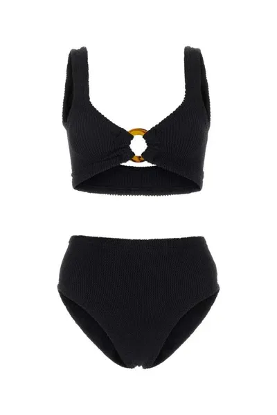 Hunza G Swimsuits In Black