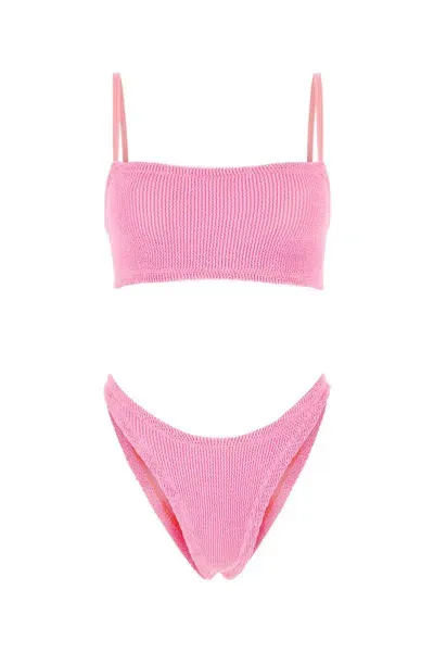 Hunza G Swimsuits In Pink