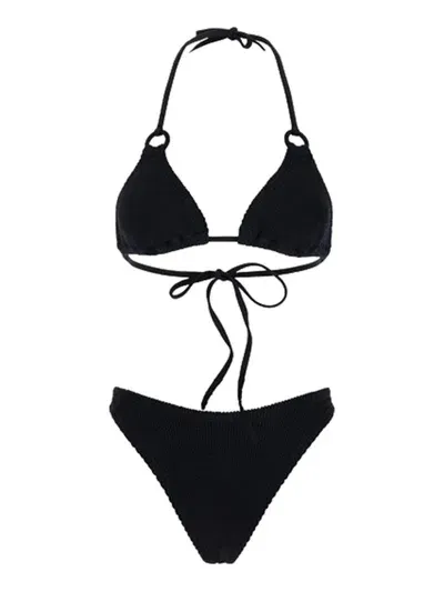 Hunza G Swimwear In Black