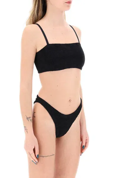 Hunza G Swimwear In Black