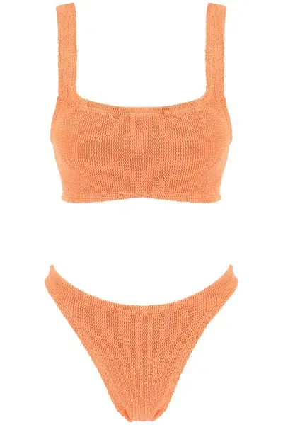 Hunza G Swimwear In Orange