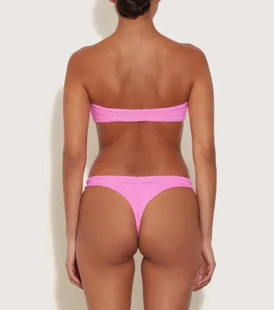 Hunza G Tina Bikini In Pink