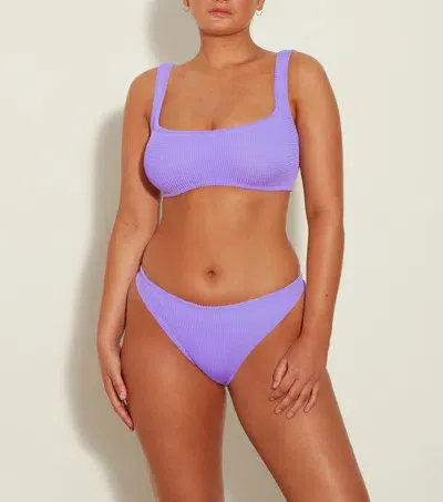 Hunza G Xandra Bikini In Lilac