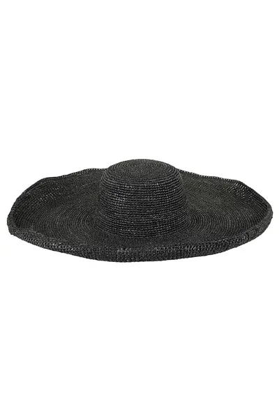 Ibeliv Hat In Black