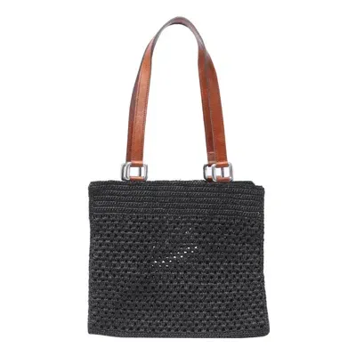 Ibeliv Irina Shoulder Bag In Black