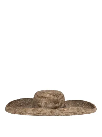 Ibeliv Izy Hat In Brown