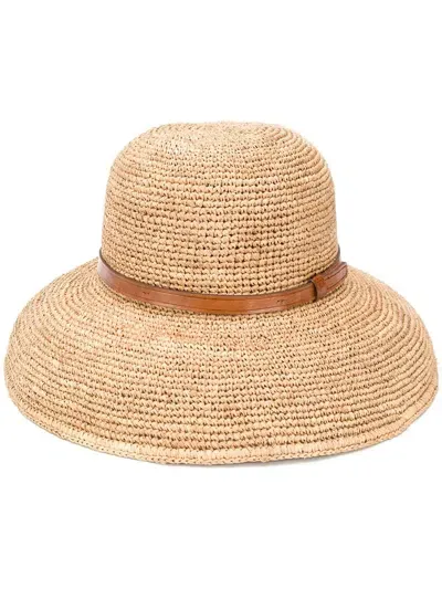 Ibeliv Rova Hat In Neutral