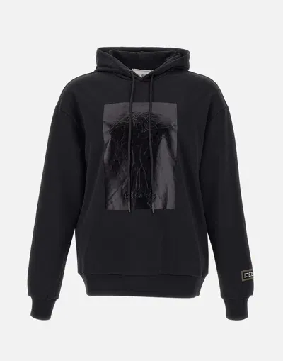 Iceberg Sweaters In Black