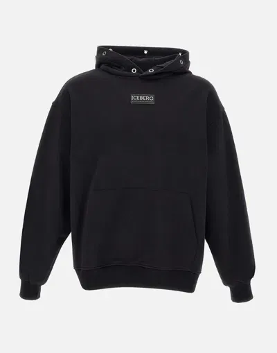 Iceberg Sweaters In Black