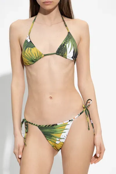 Iceberg Swimsuit Bottom In Green